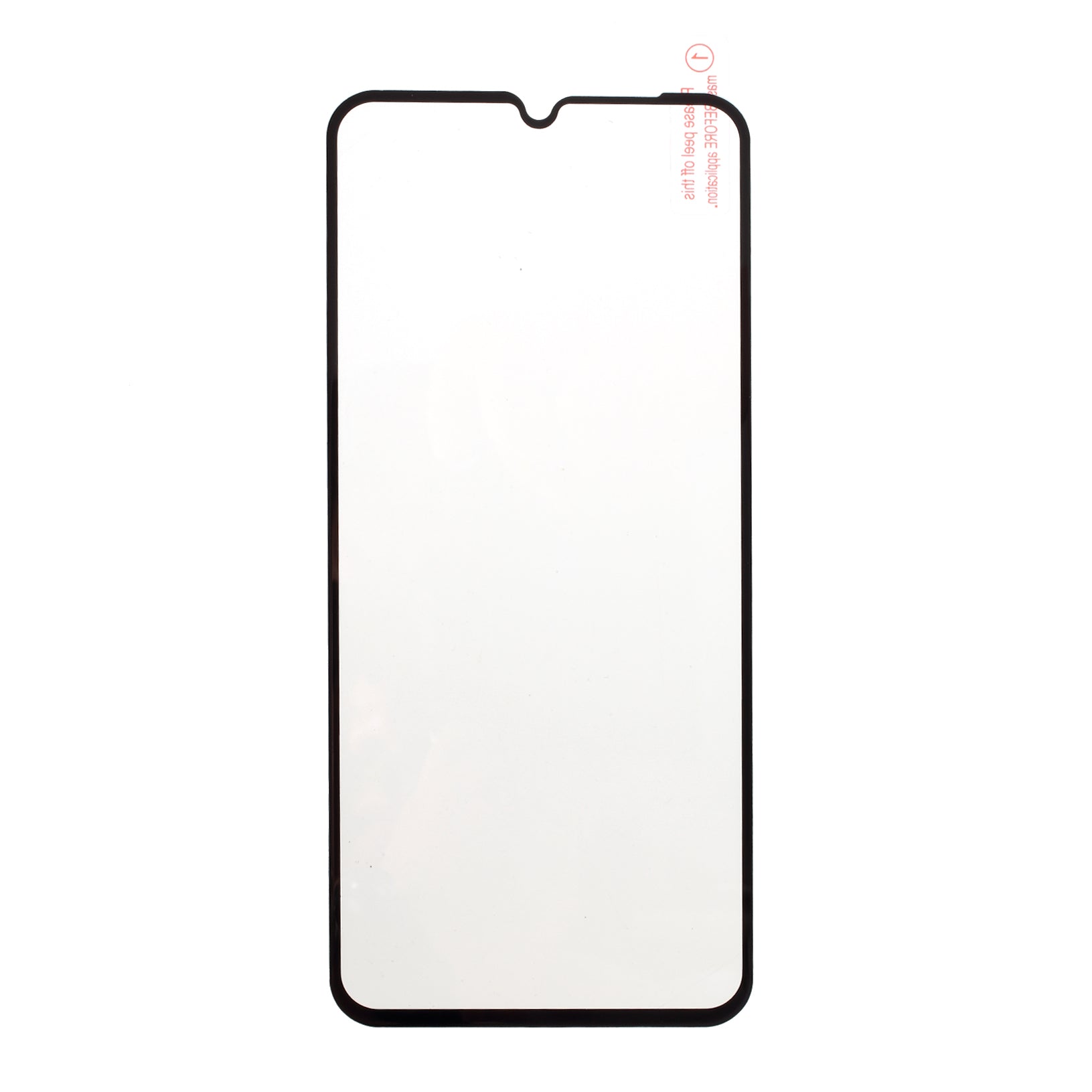 Tempered Glass Full Screen Shield Film for Huawei Y6p Tempered Glass Full Screen Shield Film for Huawei Y6p
